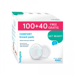 BabyOno imetamisrinnapadjad COMFORT, 140 tk