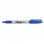 Marker &ldquo;Sharpie&rdquo; FINE sinine