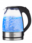 Veekeetja ECG RK 1776 Glass, 1,7 l