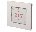 Seinale s&uuml;vistatud ruumitermostaat Danfoss Icon 230V/50Hz, 3A/230V AC, 088U1010