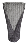 COCOON Hammock Top Quilt Down v&otilde;rkkiige pealissoojustus udusulgedega
