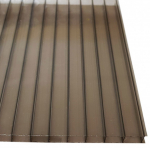 Pol&uuml;karbonaat 2100x6000 10mm hall SMART
