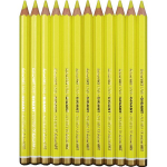 belcolART Farb Gigant 12 pliiatsit kollane