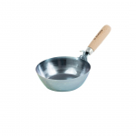 Tsingitud metallist k&uuml;hvel 170 mm, 0,9 L. KUBALA