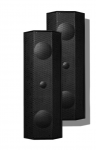 K&otilde;larid Lithe Audio IO1 Passive Speaker (Pair) Black, 6821