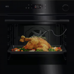 Sisseehitatud ahi AEG 7000, MealAssist, SteamCrisp, NBR7P631SB, 72 l