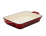 Emailitud malmist k&uuml;psetusvorm Grand Feu PAN2RED, 2 l