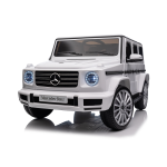 Laste elektriauto HATIS "Mercedes G500", valge