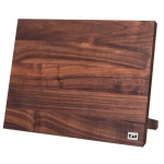 KAI Magnetic Knife Block Walnut DM-0806