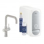 GROHE BLUE HOME U-SPOUT STARTER KIT, 31456DC1