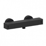 Termostaat du&scaron;isegisti Paffoni Elle, LEX 268 NO, must