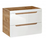 Vannitoa kapp Comad ARUBA WHITE 820- 60 CM FSC