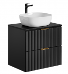 Vannitoa m&ouml;&ouml;bli komplekt Comad SET -ADB B 60 CM SMILE 40