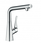 K&ouml;&ouml;gisegisti Hansgrohe Metris Select M71, 14785000