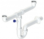 Sifoon topeltvalamule Falmec KACL.996