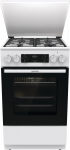 Elektriahjuga gaasipliit Gorenje GK5C64WH