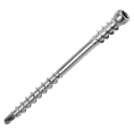 Terrassikruvid "HECO" 4.2x60 A4, 200 tk.