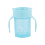 Twistshake 360 pudel alates 6 kuust sinine 78929