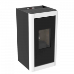 Pelletikatel Ferroli (NERO), L90D090Y