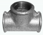T-liitmik m/m F1 1/4 keermega 130 TSINGITUD