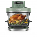 Kuuma &otilde;hu praepann Ninja Crispi Pro 5-in-1, AS090EUGN, 5,7 l ir 2,3 l, samblaroheline