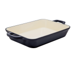 Emailitud malmist k&uuml;psetusvorm Grand Feu PAN2BLUE, 2 l