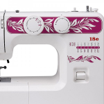 Janome 18E
