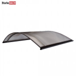 Katus STARKEDACH ARKA R-160 , 6 mm kate, RAL 8017