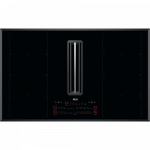 Sisseehitatud aurukollektoriga induktsioonpliit AEG CCE84779FB