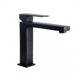 Paffoni Elle valamusegisti, EL 074 NO, must