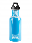 Pudel 360 degrees Stainless Single Wall 550ml, Taevasinine