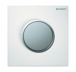 Pissuaari loputusnupp (pneumaatiline) Geberit Type10, 116.015.KL.1