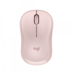 Logitech M240 vaikne juhtmevaba hiir, Bluetooth, roosa