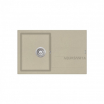 K&ouml;&ouml;gikraanikauss Aquasanita Tesa SQT101W, 111 Silica