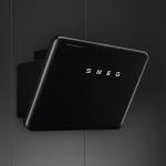 Kapuuts Smeg KFAB75BL