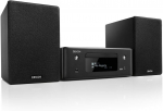 Muusikakeskus Denon RCDN10BKE2+SCN10BKEM