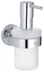 Seebi dosaator koos hoidikuga Grohe Essentials 40448001