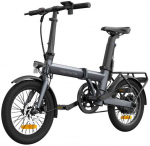 Elektrijalgratas ADO Air ECO 16, sinine