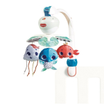Tiny Love reisikaarussell Ocean