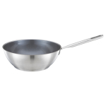 All Steel Wok-pann 28cm