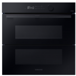 Sisseehitatud ahi SAMSUNG NV7B5750TAK, Dual Cook Flex