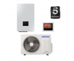 SAMSUNG &otilde;hk-vesi 12.5/12.5 kW soojuspump ilma mahutita, h&uuml;dromooduliga, WIFI, kolmefaasiline