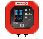 Nutikas akulaadija Lemania 12V/24V 15A, GX15&LEM