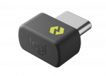 Logitech 956-000157 Logi Bolt USB vastuv&otilde;tja, USB-C, grafiit