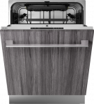 Sisseehitatud n&otilde;udepesumasin Asko DFI544B, 60 cm