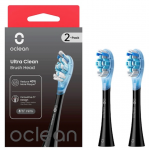 Hambaharja pead Oclean Ultra Clean, Black, UC02 B02