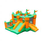 T&auml;ispuhutav batuut &ldquo;Castle Maze&rdquo;