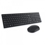 Dell Pro KM5221W juhtmevaba klaviatuur + hiir, RF juhtmevaba, US Int, must