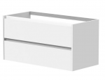 Aluskapp valamu all KAME City, BU/12-3DR/D02P3, 120 cm