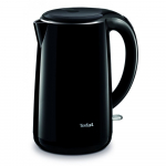 Veekeetja Tefal Safe to Touch, KO260830, 1.7 l, must